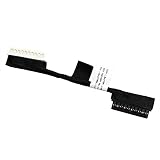 HSSDTECH バッテリーケーブル Dell 用 G7 7588 G5 5587 Inspiron 7577 vostro 7570 7580 CKF50 0NKNK3 DC02002VW00 Battery Cable
