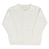 Wennikids SWEATER ベビー・ガールズ カラー: ホワイト
