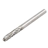 uxcell　回転ヤスリ　ロータリーヤスリ　ロータリーヤスリ　切削歯　シリンダーヘッド　硬質合金