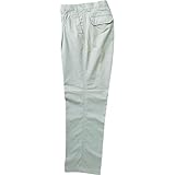 コーナンオリジナル 綿スラックスパンツ ベルーガC アースグリーン 3L 3L