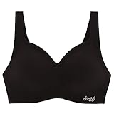 [トリンプ] スロギー ゼロ フィール ブラレット ハーフトップ2 レディース 0004(ブラック) LL