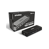 SPARKLE Office Dock Pro+TDX-120GD4 Thunderbolt 4 接続 対応 12-in-1ドッキングステーション