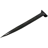 鍛冶の技 火造り和釘 巻頭釘 10本入 54mm