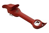 Kuhn Rikon Auto Safety Master Opener, Red by Kuhn Rikon