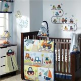 Lambs & Ivy Musical Mobile, Little Traveler [並行輸入品]