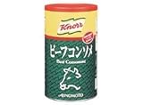 ビーフコンソメ 1kg /味の素クノール(6缶)