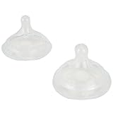 Babies R Us Purely Simple Medium Flow Nipples - 2Pk by Babies R Us [並行輸入品]