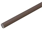 アロン　安寿アプローチ用手すり　手すり　３４－２０００　ブラウン 535917