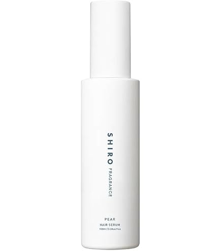 Amazon | shiro PEAR ペアー オードパルファン40ml（限定品） | SHIRO