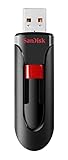 SanDisk - Cruzer Glide 128GB USB 2.0 Flash Drive SDCZ600-128G-G35