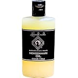 ねこだまり工房 ねこだまりオイル 50ｍｌ クリア（無香料） 指板用オイル 有機溶剤・鉱物オイル・レモンオイル不使用 指板の保湿・洗浄・保護に最適