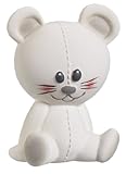 Vulli + キリンのソフィーおともだち/ねずみのジョゼフィーヌ+ 17.2x12x8cm + ホワイト+天然ゴム+200325