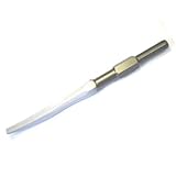 ラクダ 電動ハンマー用メジ棒取り山型 17X240MM 9MM