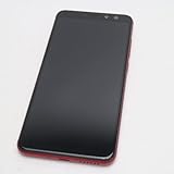 WIKO (ウイコウ) gooのスマホ 「g08」 チェリー・レッド 「VIEWPRIME-CHERRYRED」 Android 7.1・5.7型 nanoSIM×2 SIMフリースマートフォン