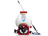 有光 背負式エンジン噴霧器 SDP-208H金太郎【20Lタンク】【噴霧機 動噴 本体 防除】