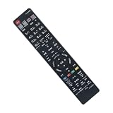 ALLIMITY 代替リモコン FITS FOR シャープ アクオスSHARP AQUOS ブルーレイ　GA955PA GA886PA GA769PA GA850PA GA869PA GA850PA GA855PA GA813PA GA810PA BDHDW80 BD-HDW70 BD-HDW700 BDHDW70 BDHDW700 BDHDS53 BD-HDW43など