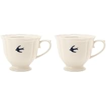 Amazon.co.jp: 【2個セット】 スタジオエム アーリーバード マグ 