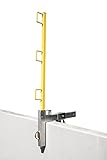 Guardian Fall Protection 15171 Guardian Parapet Anchor System [並行輸入品]