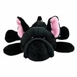 NICI ニキ ペンケース 筆箱 フレンチブルドッグ フィギュアポーチ ブルドッグ イヌ 犬 ポーチ ぬいぐるみ アニマル 動物 小物入れ ステーショナリー 洗濯可