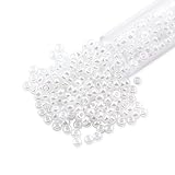 MIYUKI 丸小ビーズ ケースビーズ バラビーズ 11/0 外径約2mm #528 約3g入り