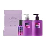 【KUNDAL/クンダル】【ナイトリペア3種セット】 シャンプー 470ml + トリートメント 470ml + ヘアミルク 100ml #イントゥーザドリームセント KUNDAL_NIGHT REPAIR