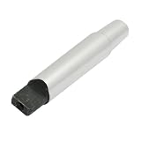 uxcell 削減ドリルスリーブ　チャックアーバー　モールステーパ　タン　1mm-13mm　MT2
