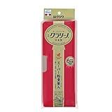 クツワ ペンケース 筆入 クラリーノ 1ドア レッド CX303RD