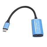 メガネと充電アダプターへのUSB C、4K 60Hz ARメガネアダプター最大100W PD3.0高速充電、充電、プレイ。