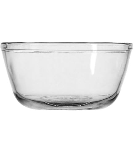 ANCHOR HOCKING 調理用ボウル 4個セット Amazon | Anchor Hocking 4-Quart Mixing Bowl, Set of 2 by