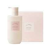 LUAFEE公式(ルアぺ) ムスク・ド・ブラン パフュームボディーローション 300ml