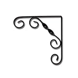 ブラケット / アイアン 棚受け 中