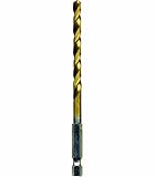 Task Tools T92732 Quick-Change Titanium-Coated HSS Drill Bit, 7/32-Inch [並行輸入品]