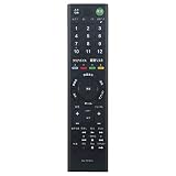 PerFascin 代用リモコン replace for ソニー SONY ブラビア BRAVIA テレビ リモコン RMT-TX103J RMT-TX302J RMT-TX301J KJ-24W450D KJ-32W500C KJ-32W500E KJ-24W450E