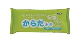 アイリスオーヤマ ウェットティッシュ からだふき 50枚入り WTY-B50E