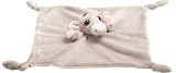Suki Baby L'il Peepers Luna Donkey Soft Boa Plush Finger Puppet Blankie (Pink) by Suki Baby