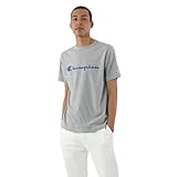 [チャンピオン] Tシャツ 半袖 綿100% 定番 スクリプトロゴプリント ショートスリーブTシャツ C3-P302Z C3-X353L