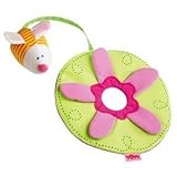 Haba Honey Mouse Fabric Toy by HABA [並行輸入品]