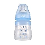 B & HベビーボトルフィーダーFeeding簡単ラッチニップルfor bottle-fed赤ちゃん新生児赤ちゃんシリコンFeeder 140mL with straw