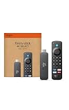 Amazon Fire TV Stick 4K Select | 4Kの高画質ストリーミング | ストリーミングメディアプレイヤー