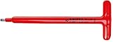 クニペックス KNIPEX 9815-05 絶縁T型六角棒レンチ 1000V