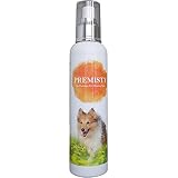PREMISTY プレミスティー STD 250ml 取説付き 犬 猫 ブラッシング用 よだれやけ対策 ドライシャンプー 洗い流さない 無香料 スプレー 敏感肌用 クリーナー