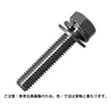コノエ 六角組込みP3 鉄 三価W8x30 入数9
