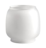 Campingaz Gas Lamp Lantern Globe , White