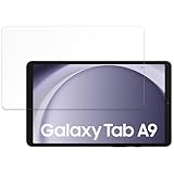 FILMEXT フィルム Samsung Galaxy Tab A9 用 保護フィルム ガラスフィルム (極薄 ファイバー) 反射低減 日本製