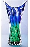 ADERIA 津軽びいどろ 花器 F-75979