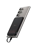 モバイルバッテリー 軽量 小型 タイプc ケーブル内蔵 超薄型 5000mAh VEEKTOMX 携帯充電器 急速充電 USB Type-C