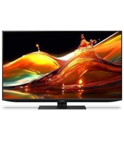 Amazon | Sharp AQUOS OLED 4T-C42HQ2 [42インチ] | テレビ 通販