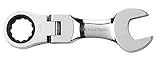 GEARWRENCH スタビーフレックスコンビネーションラチェットレンチ 19mm 9560