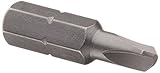 Wera Series 1 875/1 Sheet Metal Bit, TRI-WING 2, 1/4" Drive [並行輸入品]