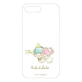 グルマンディーズ サンリオキャラクターズ iPhone7sPlus/7Plus/6sPlus/6Plus (5.5インチ)対応ハードケース キキ&ララ san-757tsa